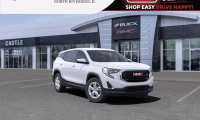 2021 GMC Terrain SLE