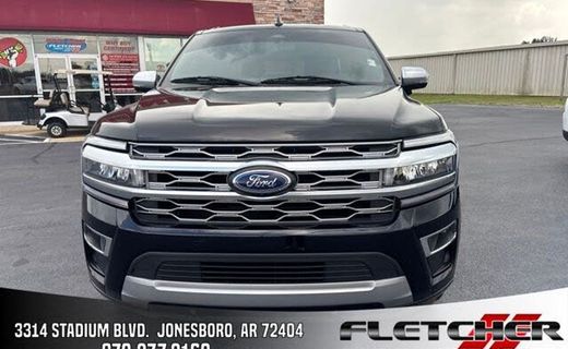 2023 Ford Expedition MAX Platinum