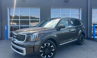 2023 Kia Telluride SX X Line