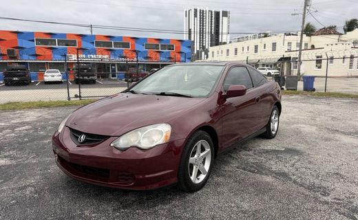 2003 Acura RSX