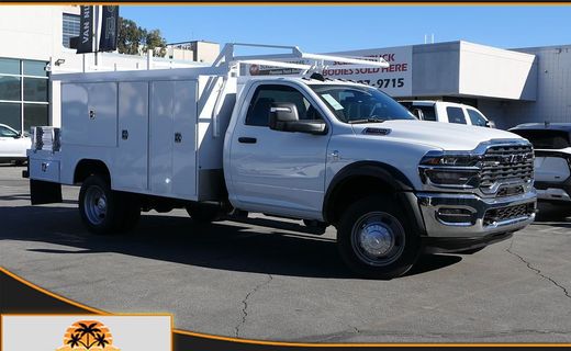 2026 Ram 4500 Tradesman