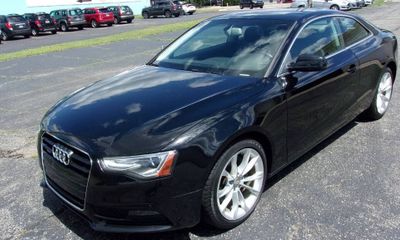 2013 Audi A5 Quattro Premium Plus