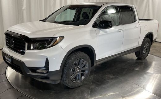 2023 Honda Ridgeline Sport
