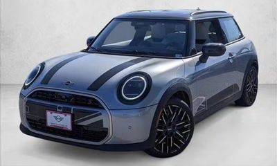 2026 Mini Hardtop S Hatchback