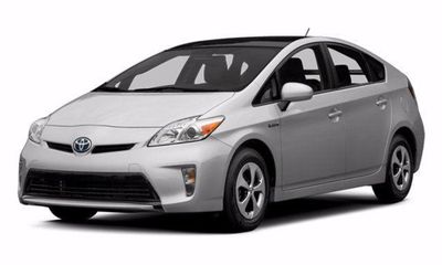 2013 Toyota Prius Three