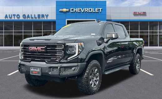 2024 GMC Sierra AT4X
