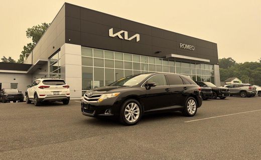 2013 Toyota Venza LE