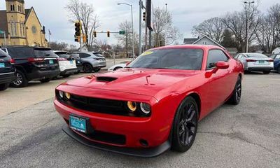 2023 Dodge Challenger GT