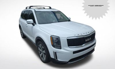 2022 Kia Telluride S