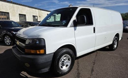 2018 Chevrolet Express Cargo