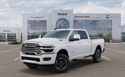 2026 Ram 2500 Laramie