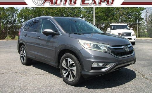 2015 Honda CR-V Touring