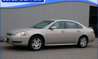 2012 Chevrolet Impala LT