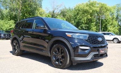 2023 Ford Explorer