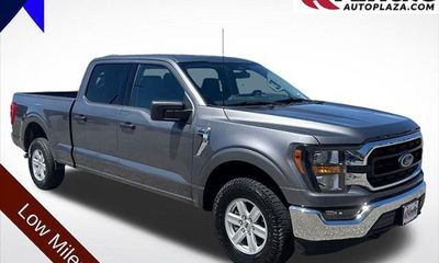 2023 Ford F-150 SuperCrew