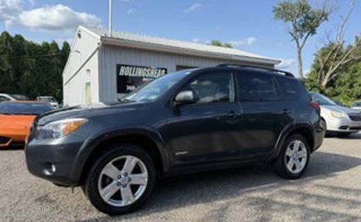2007 Toyota RAV4 Sports
