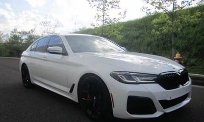2021 BMW M550I xDrive