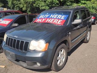 2008 Jeep Grand Cherokee Laredo Rocky Mountain