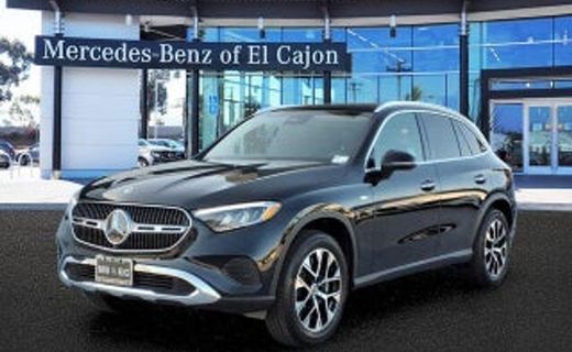 2025 Mercedes-Benz GLC-Class GLC350E 4MATIC
