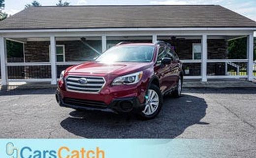 2017 Subaru Outback Base