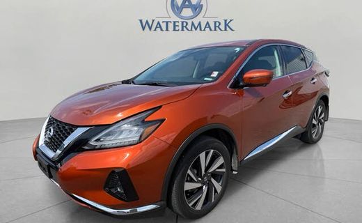 2022 Nissan Murano SL
