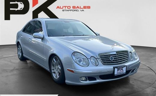 2005 Mercedes-Benz E-Class E320