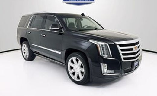2016 Cadillac Escalade Premium
