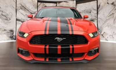 2016 Ford Mustang V6 Convertible