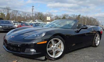 2005 Chevrolet Corvette