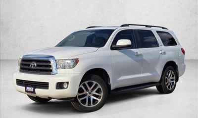2017 Toyota Sequoia SR5 Grade