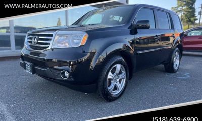 2014 Honda Pilot EX