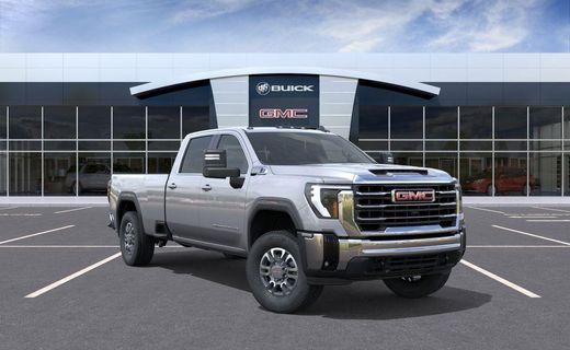 2026 GMC Sierra HD SLE