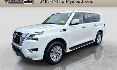 2024 Nissan Armada SV