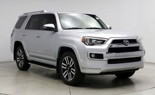 2018 Toyota 4RUNNER