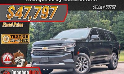 2023 Chevrolet Tahoe LT