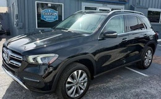 2020 Mercedes-Benz GLE-Class