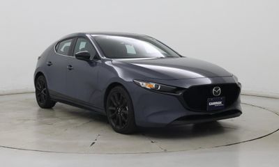 2024 Mazda MAZDA3 Preferred Package