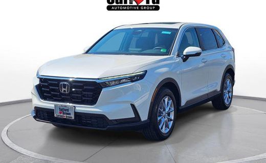 2026 Honda CR-V EX
