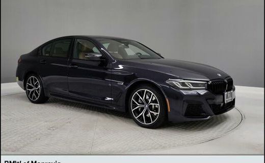 2022 BMW 530E