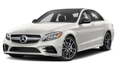 2019 Mercedes-Benz C-Class AMG C43