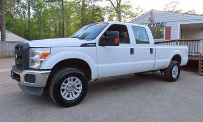 2013 Ford F-350 XL