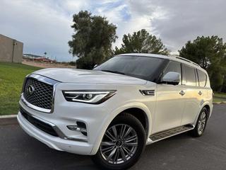 2021 Infiniti QX80 S