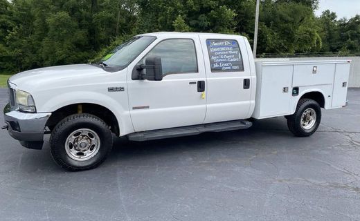 2004 Ford F-250