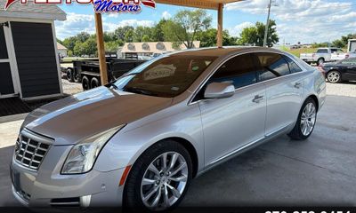 2015 Cadillac XTS Luxury