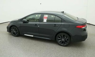 2024 Toyota Corolla SE