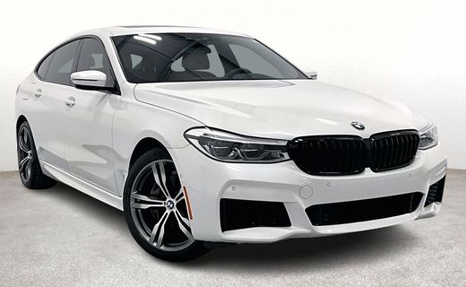 2019 BMW 640XI Xdrive GT