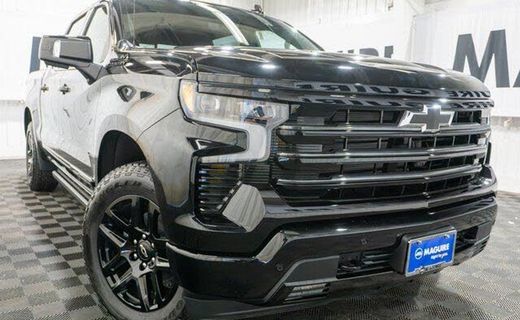 2026 Chevrolet Silverado High Country