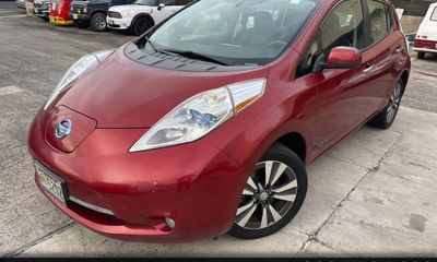 2015 Nissan Leaf S