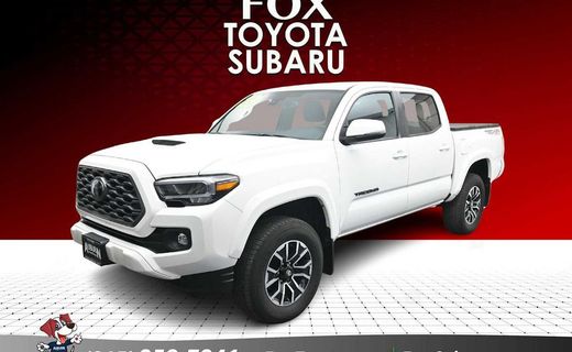2023 Toyota Tacoma SR5