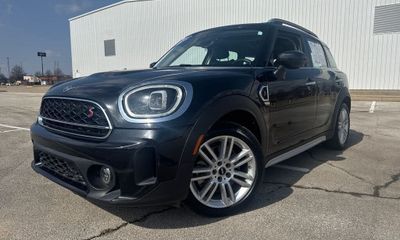 2023 Mini Countryman Cooper S
